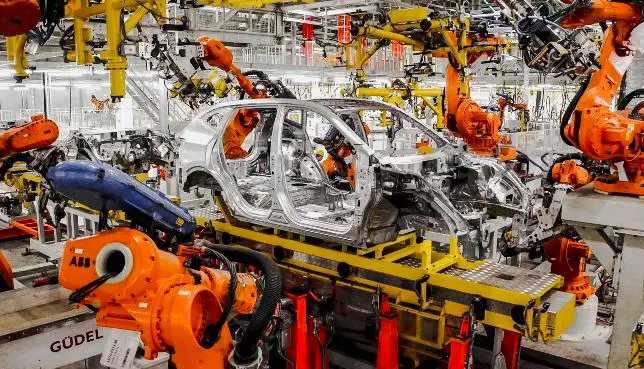 緊固件標(biāo)準(zhǔn)件應(yīng)用于汽車行業(yè)案例