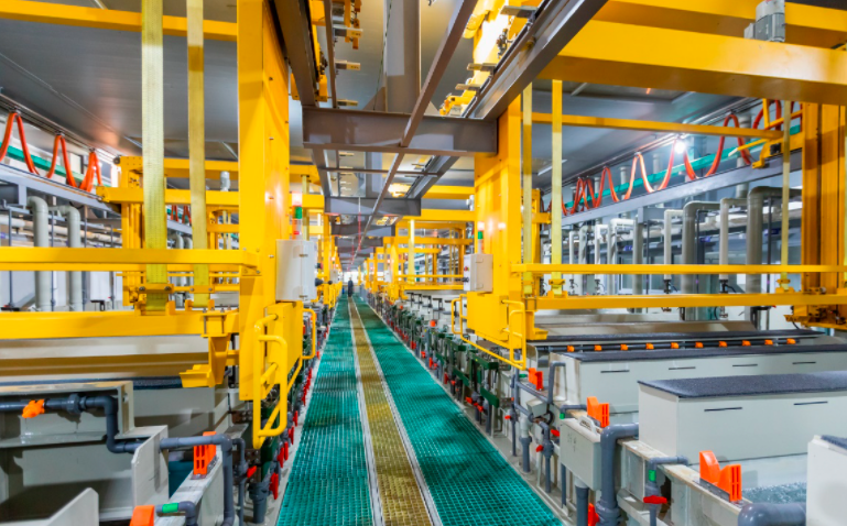 緊固件標(biāo)準(zhǔn)件應(yīng)用于機(jī)械行業(yè)案例