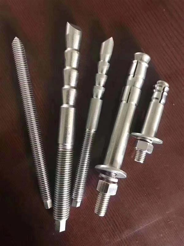 不銹鋼化學(xué)錨栓  鍍鋅化學(xué)錨栓 機(jī)械錨栓  建筑加固錨栓化學(xué)錨栓膠管