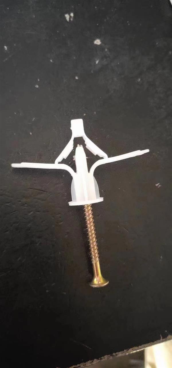 飛機(jī)脹釘 小黃魚(yú)膨脹管 建筑錨固釘 美固釘 膠塞 墻塞脹栓 壁虎螺絲自攻脹釘