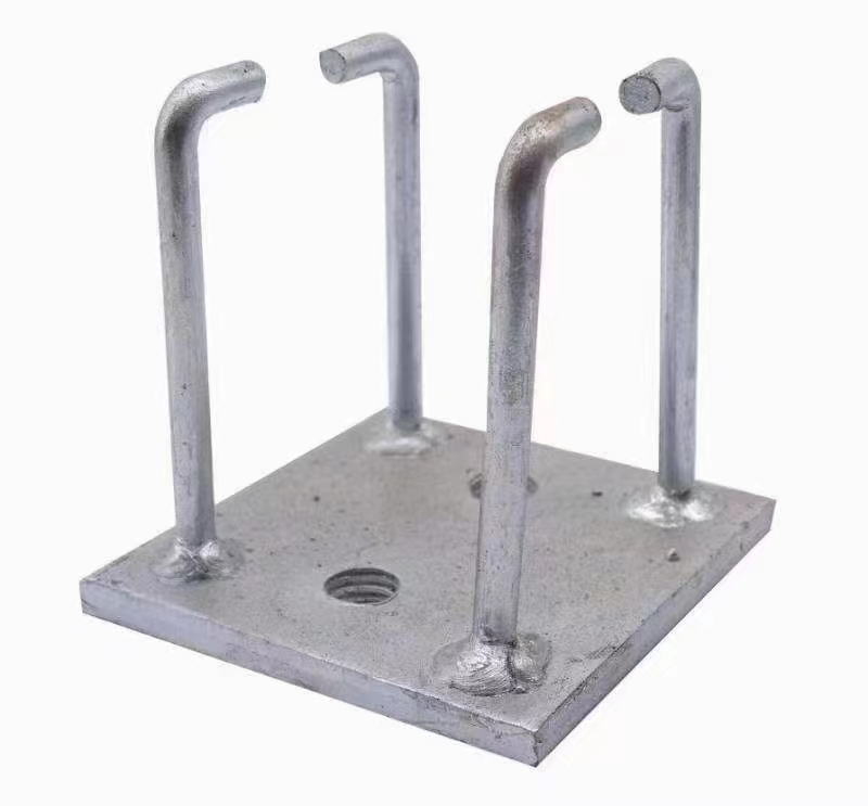 預(yù)埋件   預(yù)埋鋼板